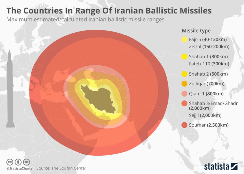 Iran nuclear infographic image