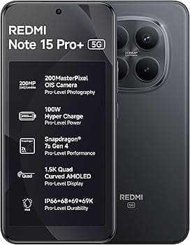Redmi Note 15 Pro Plus premium finish image