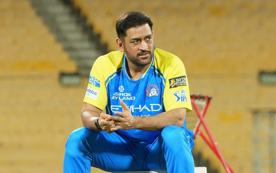 MS Dhoni comeback focused CSK crisis featured image