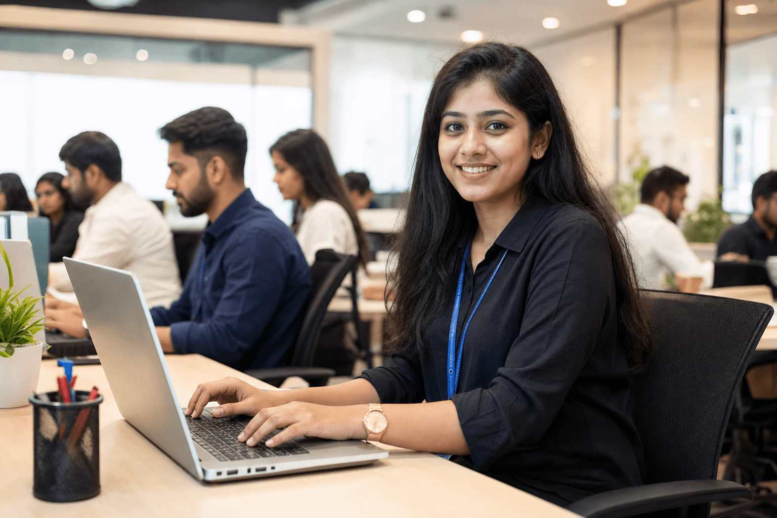 Pehle industry mein entry — IT se pehle professional experience zaroori