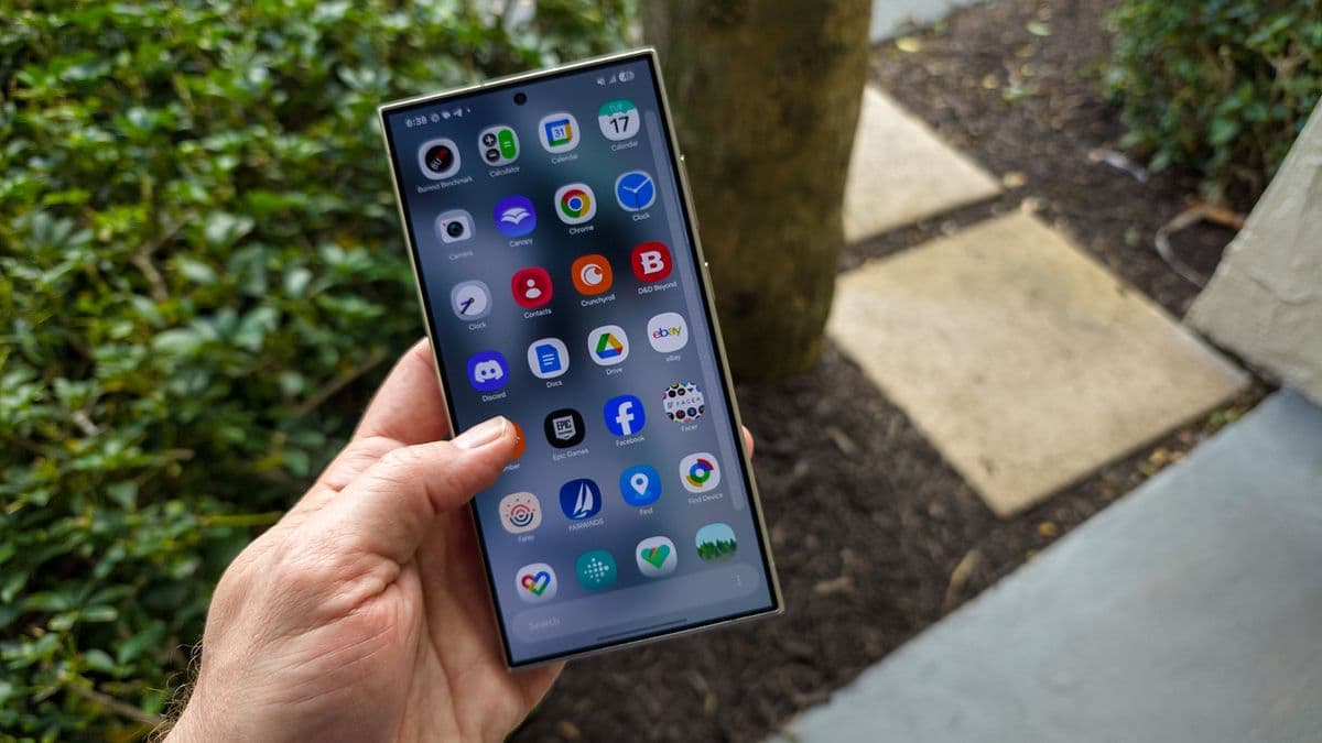 Samsung Galaxy Ultra premium design render