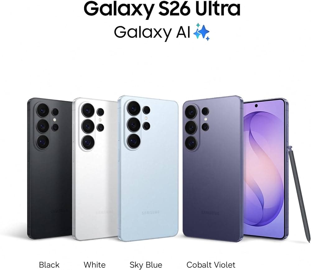 Samsung Galaxy Ultra front image