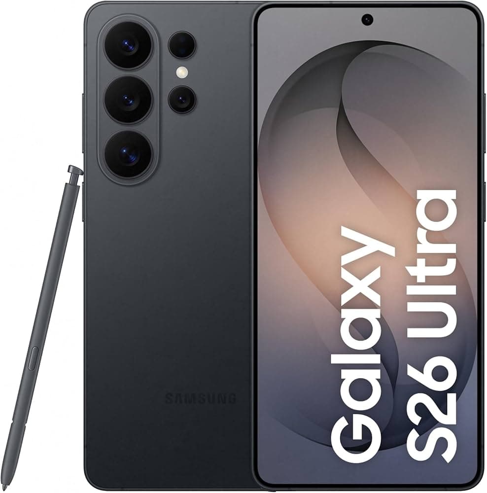 Samsung Galaxy Ultra back design image
