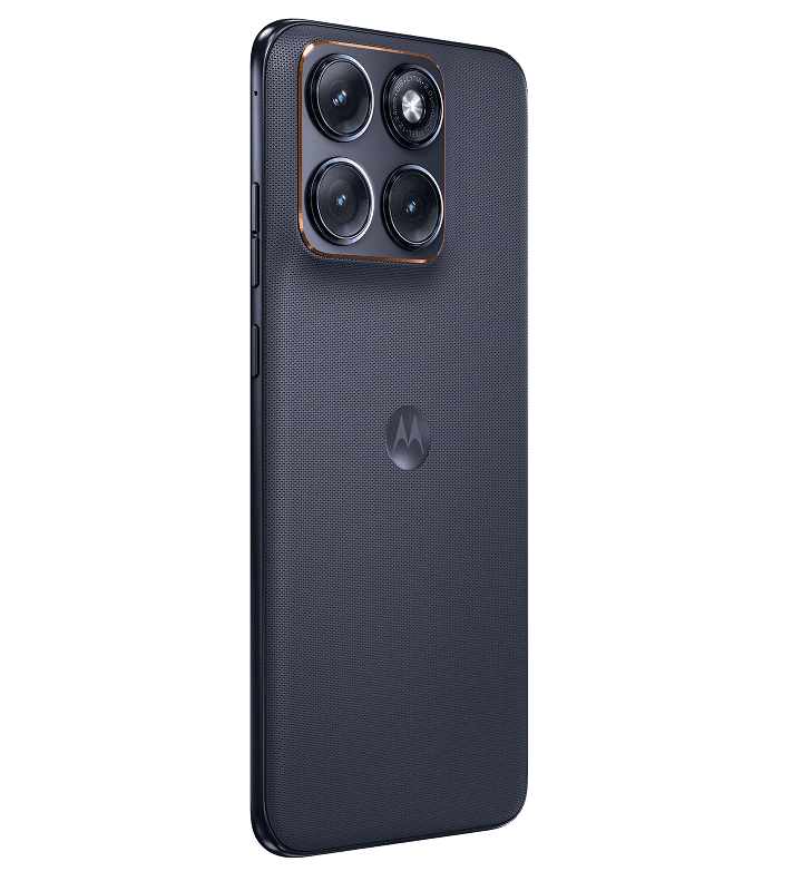 Motorola Edge 70 Fusion back image